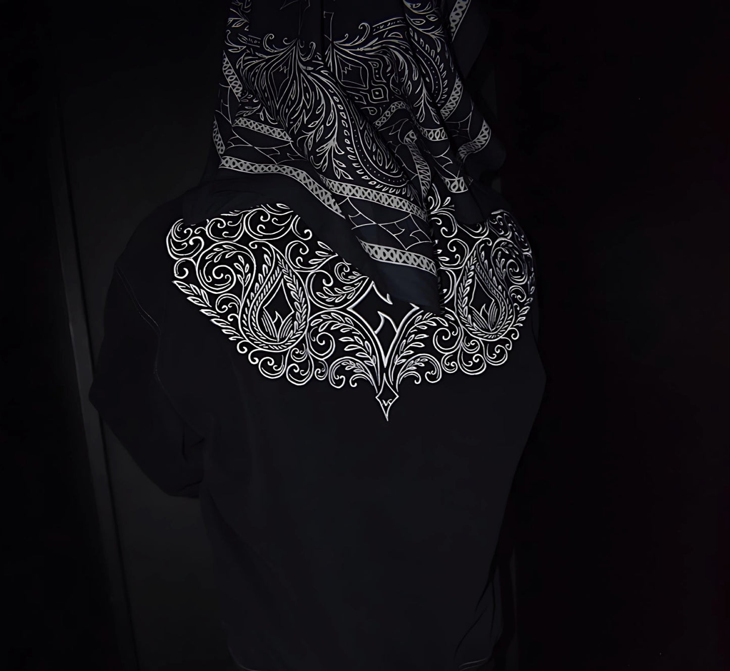 DNA sweatshirt